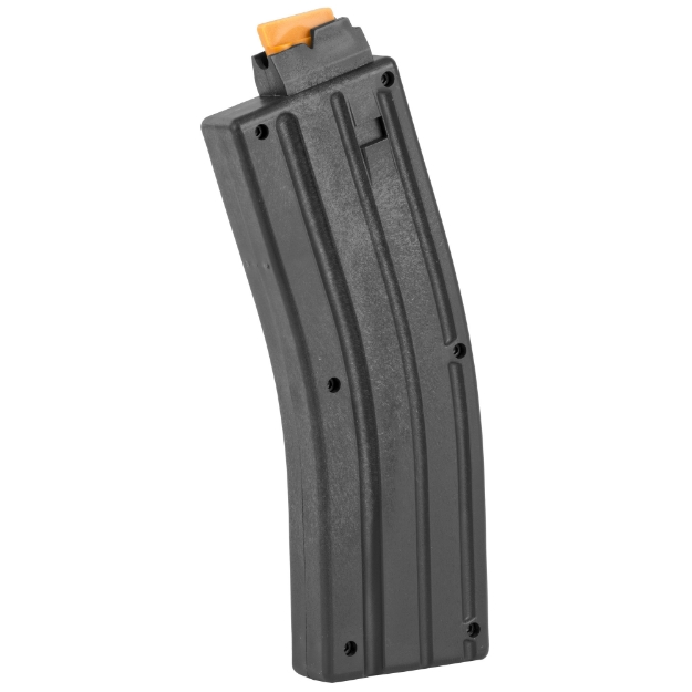 Picture of CMMG Magazine  22LR  25 Rounds  Fits AR Rifles  Polymer  Black 22AFC25