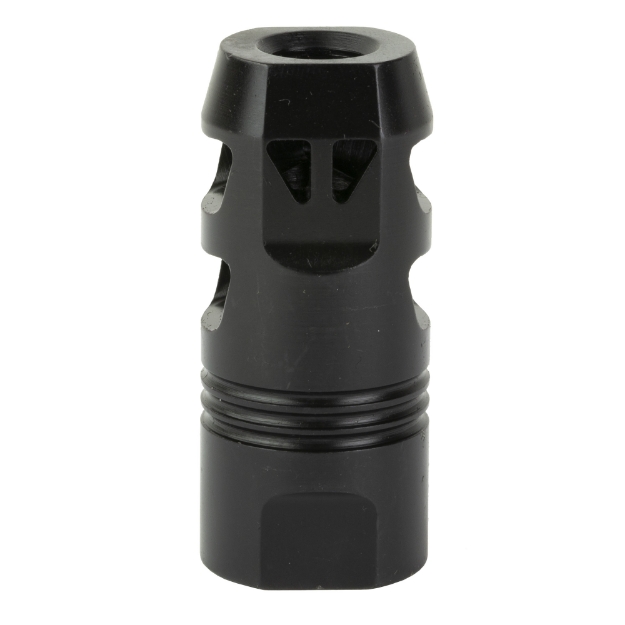Picture of CMMG ZEROED Muzzle Brake  308 Winchester  5/8x24"  Black  Includes Crush Washer 38DA55B