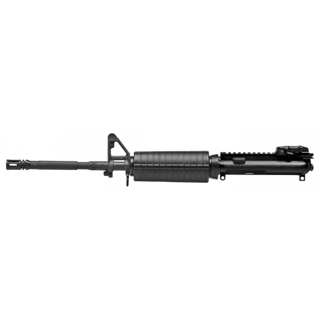 Picture of Colt's Manufacturing Complete Upper Receiver  223 Rem/556NATO  16.1" M4 Barrel  Black Finish  A2 Fixed Front Sight  Magpul BUIS Rear Sight LE6920CK