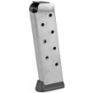 Picture of Colt's Manufacturing Magazine  45 ACP  8 Rounds  Fits 1911 Government/Commander  Stainless SP300555-RP