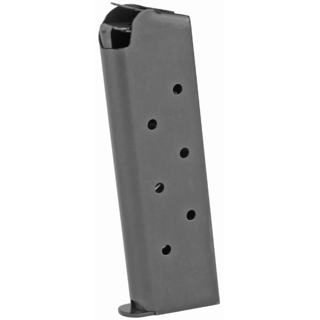 Picture of Colt's Manufacturing Magazine  45ACP  8 Rounds  Fits 1911 Government/Commander  Blued Finish SP54926B-RP