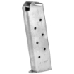 Picture of Colt's Manufacturing Magazine  45ACP  8 Rounds  Fits 1911 Government/Commander  Stainless SP574001-RP