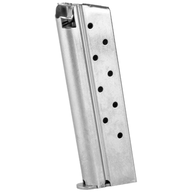 Picture of Colt's Manufacturing Magazine  38 Super  9 Rounds  Fits 1911 Government/Commander  Stainless SP574481-RP