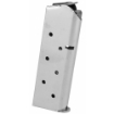 Picture of Colt's Manufacturing Magazine  45ACP  7 Rounds  Fits 1911 Officers/Defender  Stainless SP579991-RP