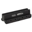 Picture of Unity Tactical FAST  Red Dot Mount  2.05" Optical Height  Compatible with ACOG/VCOG Footprints  Anodized Finish  Black FST-COGB