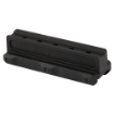 Picture of Unity Tactical FAST  Red Dot Mount  2.05" Optical Height  Compatible with ACOG/VCOG Footprints  Anodized Finish  Black FST-COGB