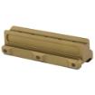 Picture of Unity Tactical FAST  Red Dot Mount  2.05" Optical Height  Compatible with ACOG/VCOG Footprints  Anodized Finish  Flat Dark Earth FST-COGF