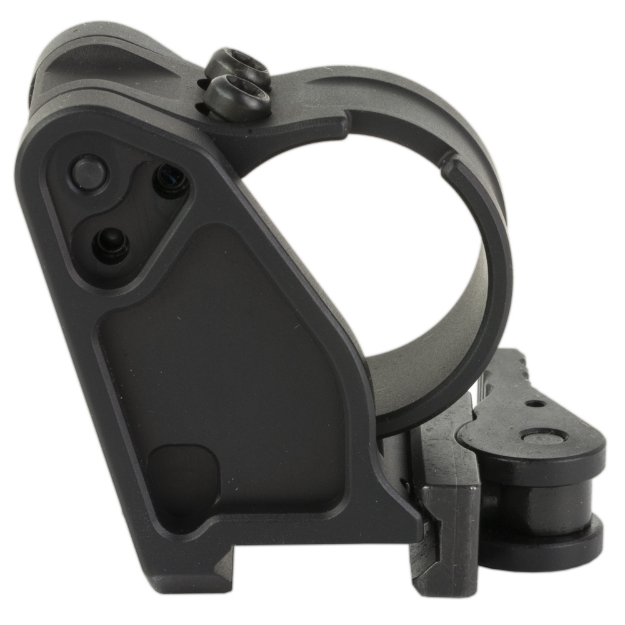 Picture of Unity Tactical FAST  Magnifier Mount  2.26" Optical Height  Compatible with Aimpoint Magnifiers and 30mm Magnifiers  Anodized Finish  Black FST-MAPB