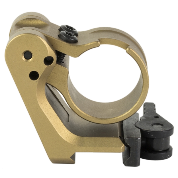 Picture of Unity Tactical FAST  Magnifier Mount  2.26" Optical Height  Compatible with Aimpoint Magnifiers and 30mm Magnifiers  Anodized Finish  Flat Dark Earth FST-MAPF