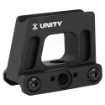 Picture of Unity Tactical FAST  MicroPrism  Black  Primary Arms MicroPrism  Anodized FST-MPMB
