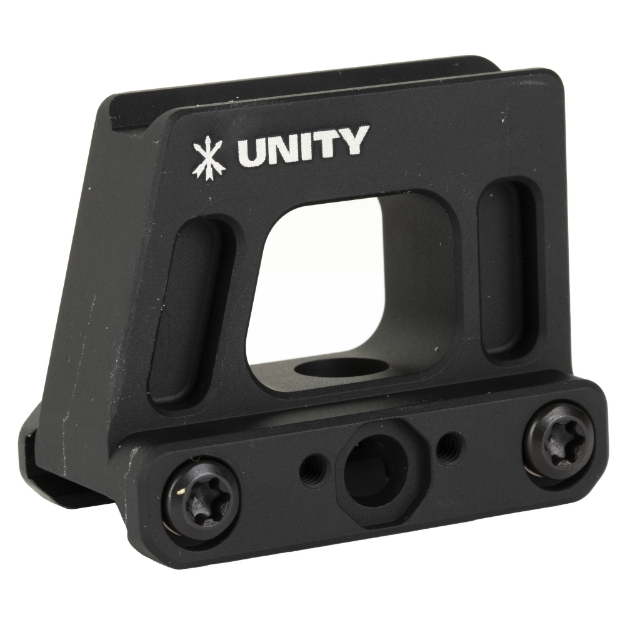 Picture of Unity Tactical FAST  MicroPrism  Black  Primary Arms MicroPrism  Anodized FST-MPMB