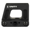 Picture of Unity Tactical FAST  MicroPrism  Black  Primary Arms MicroPrism  Anodized FST-MPMB