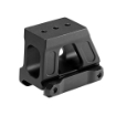 Picture of Unity Tactical MRDS  2.26" Height  Cross Bolt Mount  RMR Footprint  Anodized Finish  Black  Fits Picatinny FST-MRDB