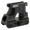 Picture of Unity Tactical FAST Micro  Red Dot Mount  2.26" Optical Height  Compatible with MRO/MRO-HD Footprint  Anodized Finish  Black FST-MROB