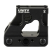 Picture of Unity Tactical FAST Micro  Red Dot Mount  2.26" Optical Height  Compatible with MRO/MRO-HD Footprint  Anodized Finish  Black FST-MROB