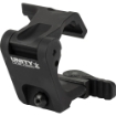 Picture of Unity Tactical FAST  Magnifier Mount  2.26" Optical Height  Compatible with G23  G30  G33  G43  G45  VMX-3T  Micro3X  Micro6X  3X MAG-C  Juliet3X  Juliet4X  Juliet Micro3X  Anodized Finish  Black FST-OMB