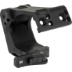 Picture of Unity Tactical FAST  Magnifier Mount  2.26" Optical Height  Compatible with G23  G30  G33  G43  G45  VMX-3T  Micro3X  Micro6X  3X MAG-C  Juliet3X  Juliet4X  Juliet Micro3X  Anodized Finish  Black FST-OMB