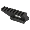 Picture of Unity Tactical FAST  Red Dot Riser  Elevates Absolute Cowitness to 2.26" Optical Height  Direct to Picatinny  Anodized Finish  Black FST-ORAB