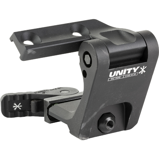 Picture of Unity Tactical FAST  Primary Arms Magnifier  Black  Primary Arms Magnifier  Anodized FST-PAB
