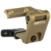 Picture of Unity Tactical FAST  Primary Arms Magnifier  Flat Dark Earth  Primary Arms Magnifier  Anodized FST-PAF