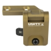 Picture of Unity Tactical FAST  Primary Arms Magnifier  Flat Dark Earth  Primary Arms Magnifier  Anodized FST-PAF