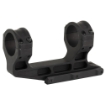 Picture of Unity Tactical FAST  LPVO Mount  2.05" Optical Height  Compatible with 30mm Tube Size  Anodized Finish  Black FST-S30205B