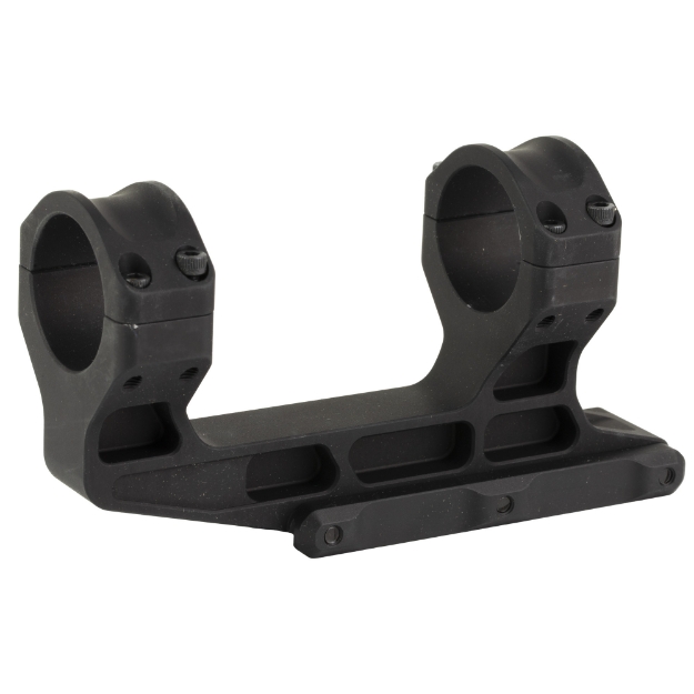 Picture of Unity Tactical FAST  LPVO Mount  2.05" Optical Height  Compatible with 30mm Tube Size  Anodized Finish  Black FST-S30205B