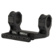 Picture of Unity Tactical FAST  LPVO Mount  2.05" Optical Height  Compatible with 30mm Tube Size  Anodized Finish  Black FST-S30205B