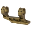 Picture of Unity Tactical FAST  LPVO Mount  2.05" Optical Height  Compatible with 30mm Tube Size  Anodized Finish  Flat Dark Earth FST-S30205F