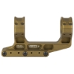 Picture of Unity Tactical FAST  LPVO Mount  2.05" Optical Height  Compatible with 30mm Tube Size  Anodized Finish  Flat Dark Earth FST-S30205F