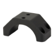 Picture of Unity Tactical MRDS  Top Ring  For Unity FAST LPVO Mount  Fits 30mm Optic Tube  Anodized Finish  Black FST-S30B-PCR