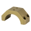Picture of Unity Tactical MRDS  Top Ring  For Unity FAST LPVO Mount  Fits 30mm Optic Tube  Anodized Finish  Flat Dark Earth FST-S30F-PCR