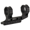 Picture of Unity Tactical FAST  LPVO Mount  2.05" Optical Height  Compatible with 34mm Tube Size  Anodized Finish  Black FST-S34205B
