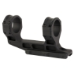 Picture of Unity Tactical FAST  LPVO Mount  2.05" Optical Height  Compatible with 34mm Tube Size  Anodized Finish  Black FST-S34205B