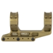 Picture of Unity Tactical FAST  LPVO Mount  2.05" Optical Height  Compatible with 34mm Tube Size  Anodized Finish  Flat Dark Earth FST-S34205F