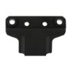 Picture of Unity Tactical FAST  Offset Optic Adapter  2.05" Optical Height  Compatible with UNITY LPVO Mounts  Requires UNITY Optic Specific Plates  Anodized Finish  Black FST-SOBB