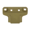 Picture of Unity Tactical FAST  Offset Optic Adapter  2.05" Optical Height  Compatible with UNITY LPVO Mounts  Requires UNITY Optic Specific Plates  Anodized Finish  Flat Dark Earth FST-SOBF