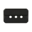 Picture of Unity Tactical FAST  Offset Optic Mounting Plate  2.05" Optical Height  Compatible with UNITY LPVO Mount and Adapter  ACRO Footprint  Anodized Finish  Black FST-SOPA