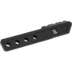 Picture of Unity Tactical FUSION  Light Wing Mount Left Side  Fits Unity Fusion Micro Hub  Anodized Finish  Black FUS-LWLB