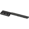 Picture of Unity Tactical FUSION  Light Wing Mount Left Side  Fits Unity Fusion Micro Hub  Anodized Finish  Black FUS-LWLB