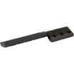 Picture of Unity Tactical FUSION  Light Wing Mount Right Side  Fits Unity Fusion Micro Hub  Anodized Finish  Black FUS-LWRB