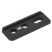 Picture of Unity Tactical FUSION  M-LOK Light Mount  Fits Surefire Scout Footprint  Anodized Finish  Black FUS-MFA