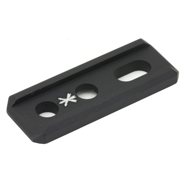 Picture of Unity Tactical FUSION  M-LOK Light Mount  Fits Surefire Scout Footprint  Anodized Finish  Black FUS-MFA
