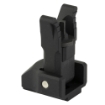 Picture of Unity Tactical FUSION  Folding Sight  Fuison Foot Print  Anodized Finish  Black FUS-S1B