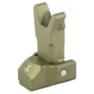 Picture of Unity Tactical FUSION  Folding Sight  Fuison FootPrint  Anodized Finish  Flat Dark Earth FUS-S1F