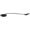 Picture of Unity Tactical Hot Button  Light Activation Switch  M-LOK  Compatible with Surefire Tailcaps  Anodized Finish  Black HBM-SB