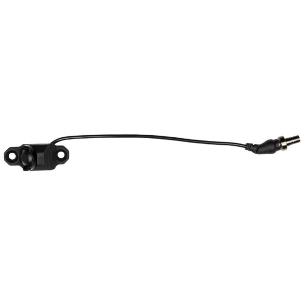 Picture of Unity Tactical Hot Button  Light Activation Switch  M-LOK  Compatible with Surefire Tailcaps  Anodized Finish  Black HBM-SB
