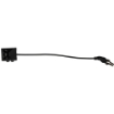 Picture of Unity Tactical Hot Button  Light Activation Switch  Picatinny  Compatible with Surefire Tailcaps  Anodized Finish  Black HBR-SB
