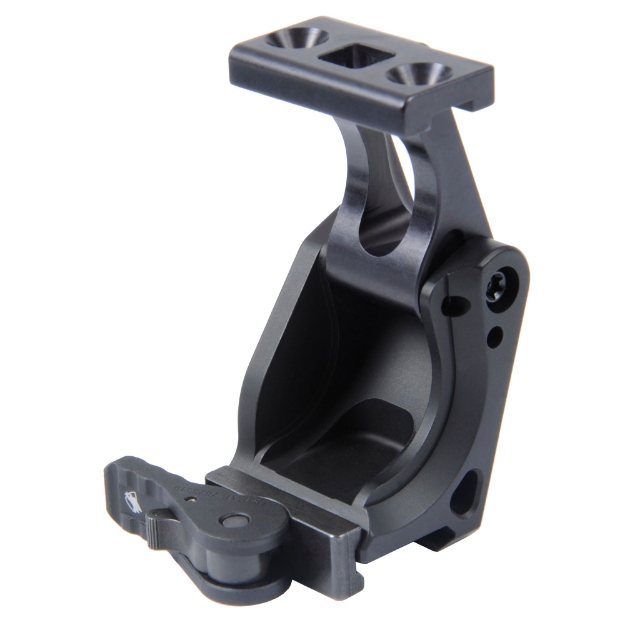 Picture of Unity Tactical FAST  QD Lever  Compatible with UNITY Fast Red Dot Mounts  Anodized Finish  Black LA385
