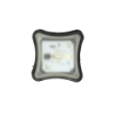Picture of Unity Tactical  SPARK  Marker Light  White  All Polymer Construction  Velcro Backer  Matte Finish  Black SPK-WV1